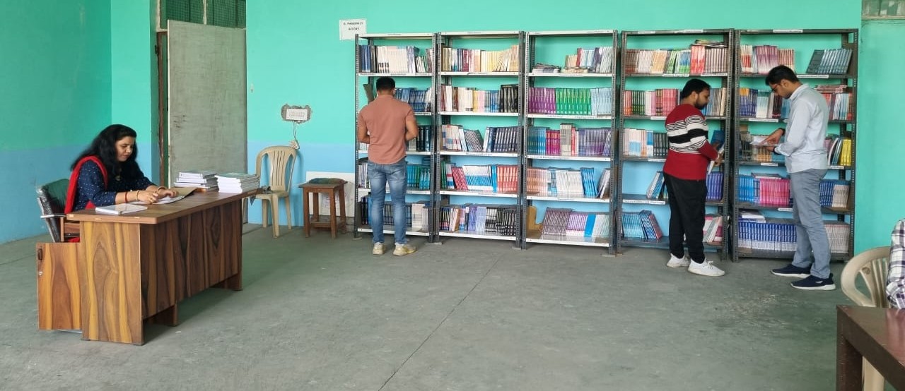 Library